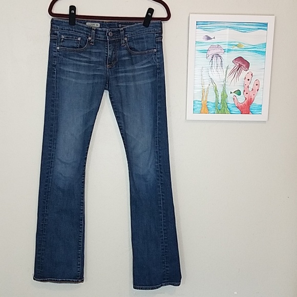 Adriano Goldschmied "the Decade" bootcut jeans - Picture 2 of 8